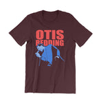 Load image into Gallery viewer, Otis Redding Performance T-Shirt