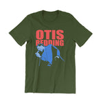 Load image into Gallery viewer, Otis Redding Performance T-Shirt