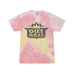Load image into Gallery viewer, Outkast Logo Tie Dye T-Shirt
