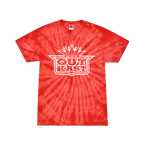 Load image into Gallery viewer, Outkast Logo Tie Dye T-Shirt
