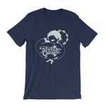 Load image into Gallery viewer, Paradise Garage Logo T-Shirt