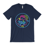 Load image into Gallery viewer, Paradise Garage Neon Logo T-Shirt