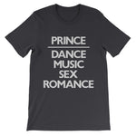 Load image into Gallery viewer, Prince Dance Music Sex Romance T-Shirt