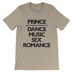 Load image into Gallery viewer, Prince Dance Music Sex Romance T-Shirt