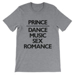 Load image into Gallery viewer, Prince Dance Music Sex Romance T-Shirt
