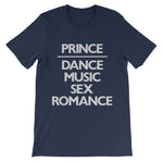 Load image into Gallery viewer, Prince Dance Music Sex Romance T-Shirt