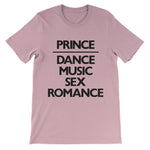 Load image into Gallery viewer, Prince Dance Music Sex Romance T-Shirt