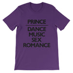 Load image into Gallery viewer, Prince Dance Music Sex Romance T-Shirt