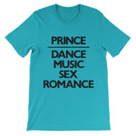 Load image into Gallery viewer, Prince Dance Music Sex Romance T-Shirt