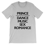 Load image into Gallery viewer, Prince Dance Music Sex Romance T-Shirt