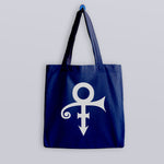 Load image into Gallery viewer, Prince Symbol Tote Bag