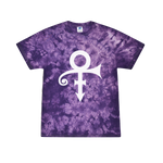 Load image into Gallery viewer, Prince Logo Tie Dye T-Shirt