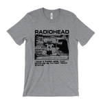 Load image into Gallery viewer, Radiohead I Have A Paper Here... T-Shirt