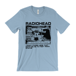 Load image into Gallery viewer, Radiohead I Have A Paper Here... T-Shirt