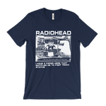Load image into Gallery viewer, Radiohead I Have A Paper Here... T-Shirt