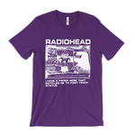 Load image into Gallery viewer, Radiohead I Have A Paper Here... T-Shirt