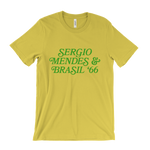 Load image into Gallery viewer, Sergio Mendes & Brasil '66 T-Shirt
