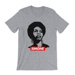 Load image into Gallery viewer, Nina Simone Earrings T-Shirt