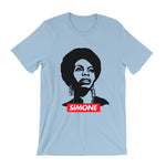 Load image into Gallery viewer, Nina Simone Earrings T-Shirt