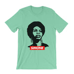 Load image into Gallery viewer, Nina Simone Earrings T-Shirt