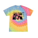 Load image into Gallery viewer, Sonic Youth Goo LP Tie Dye T-Shirt