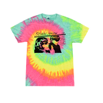 Load image into Gallery viewer, Sonic Youth Goo LP Tie Dye T-Shirt
