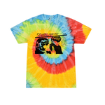 Load image into Gallery viewer, Sonic Youth Goo LP Tie Dye T-Shirt