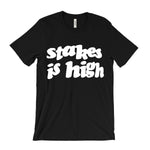 Load image into Gallery viewer, De La Soul Stakes Is High T-Shirt