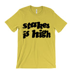Load image into Gallery viewer, De La Soul Stakes Is High T-Shirt