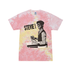 Load image into Gallery viewer, Stevie Wonder Tie Dye T-Shirt