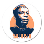 Load image into Gallery viewer, Sun Ra Turntable Slipmat