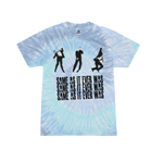 Load image into Gallery viewer, Talking Heads Same As It Ever Was Tie Dye T-Shirt
