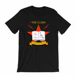 Load image into Gallery viewer, The Clash Know Your Rights T-Shirt