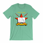 Load image into Gallery viewer, The Clash Know Your Rights T-Shirt