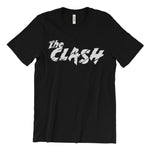 Load image into Gallery viewer, The Clash Logo T-Shirt