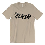 Load image into Gallery viewer, The Clash Logo T-Shirt