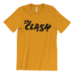Load image into Gallery viewer, The Clash Logo T-Shirt