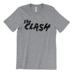Load image into Gallery viewer, The Clash Logo T-Shirt