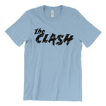 Load image into Gallery viewer, The Clash Logo T-Shirt
