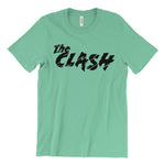 Load image into Gallery viewer, The Clash Logo T-Shirt