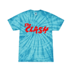 Load image into Gallery viewer, The Clash Tie Dye T-Shirt