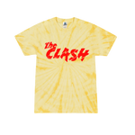 Load image into Gallery viewer, The Clash Tie Dye T-Shirt