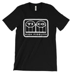 Load image into Gallery viewer, Tico Records High Fidelity T-Shirt
