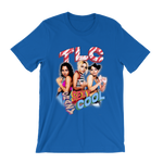 Load image into Gallery viewer, TLC Crazy Sexy Cool (Candy Cane Font) T-Shirt