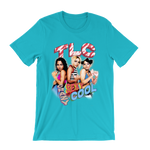 Load image into Gallery viewer, TLC Crazy Sexy Cool (Candy Cane Font) T-Shirt