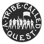 Load image into Gallery viewer, A Tribe Called Quest Flag Turntable Slipmat