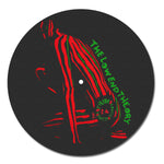 Load image into Gallery viewer, A Tribe Called Quest The Low End Theory Turntable Slipmat