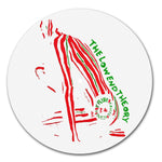 Load image into Gallery viewer, A Tribe Called Quest The Low End Theory Turntable Slipmat