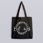 Load image into Gallery viewer, A Tribe Called Quest Stick Figures Tote Bag