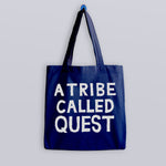 Load image into Gallery viewer, A Tribe Called Quest Text Tote Bag
